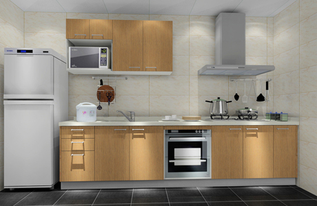 樓市火爆帶火了廚房電器